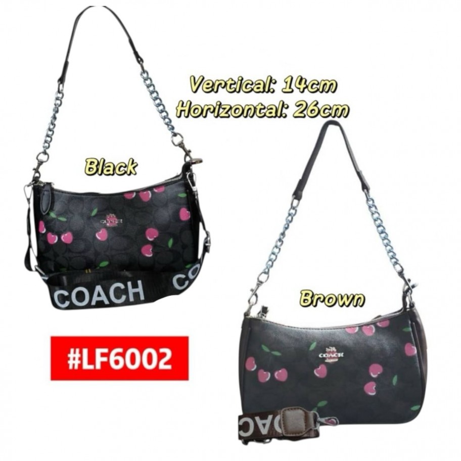 BANDOLERO  COACH #LF6002