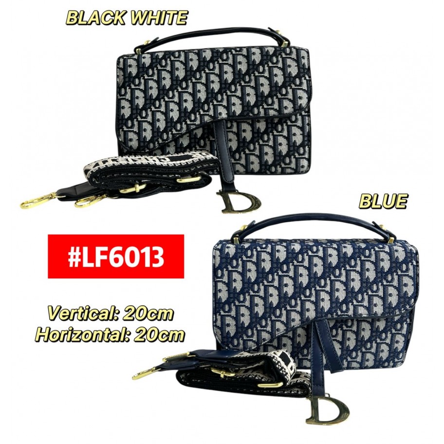 BANDOLERO DIOR #LF6013 P.U