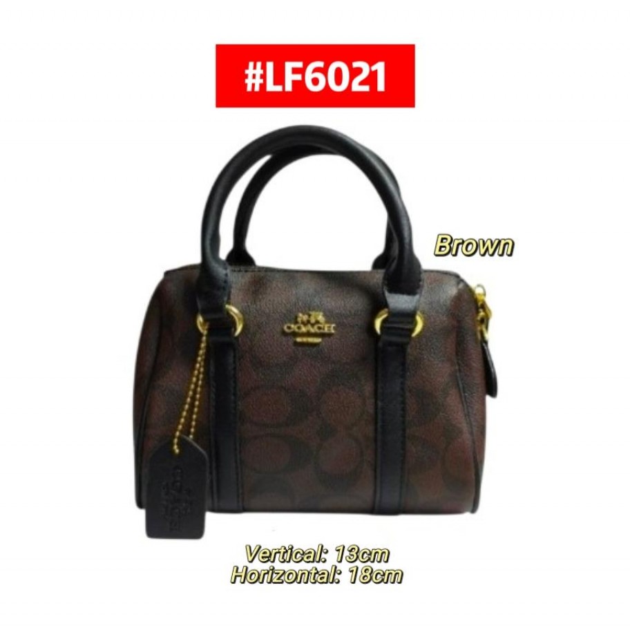 BANDOLERO BAUL COACH #LF6021