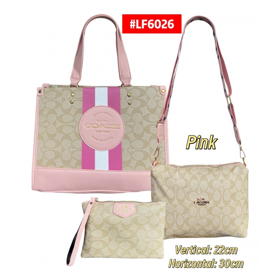 CARTERA COACH 3en1 #LF6026