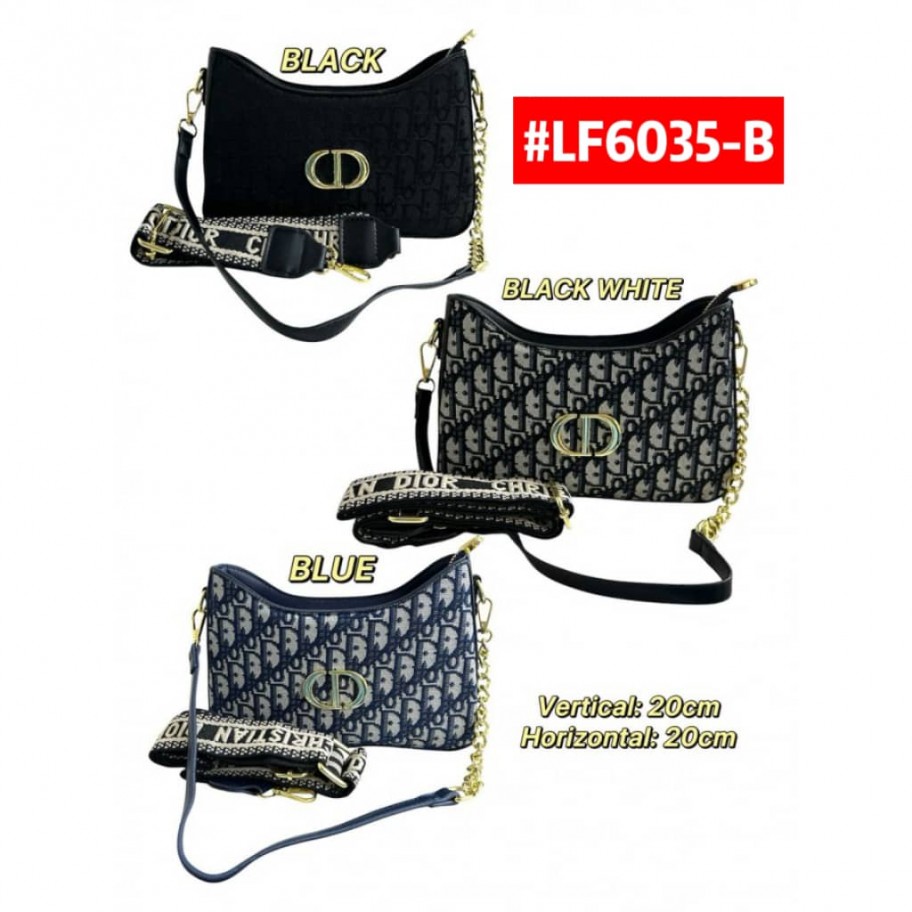 BANDOLERO DIOR #LF6035-B P.U