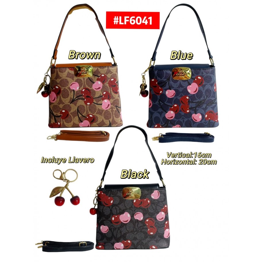 CARTERA COACH #LF6041