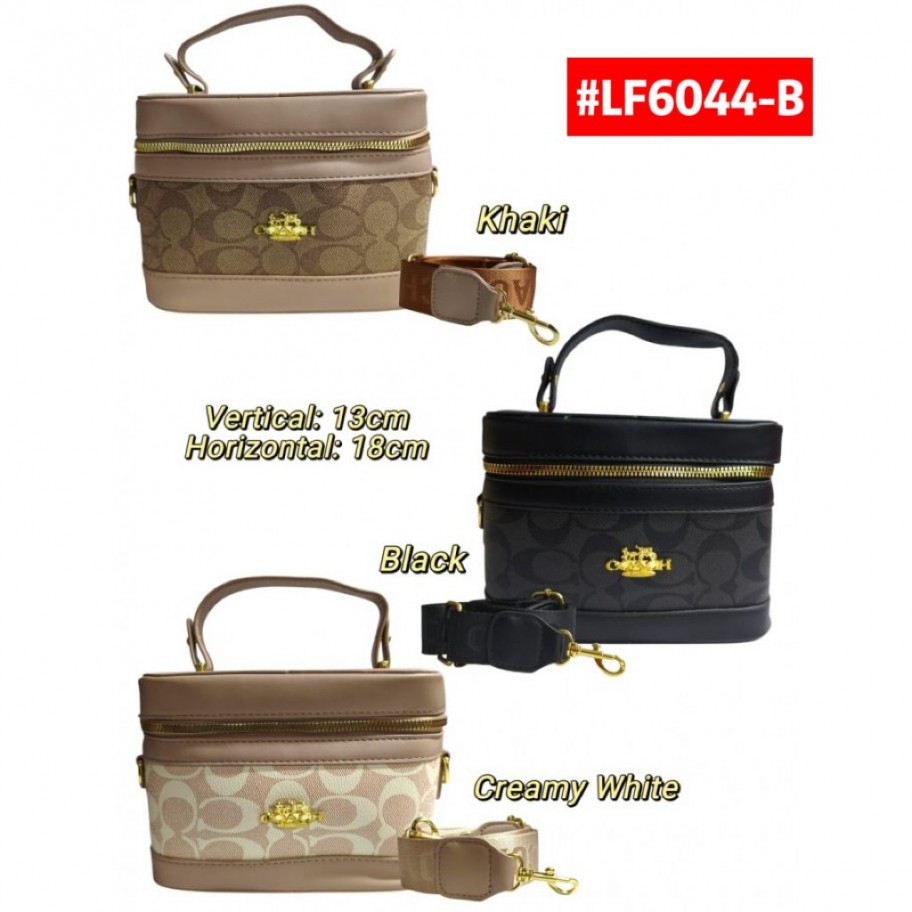 BANDOLERO COACH #LF6044-B