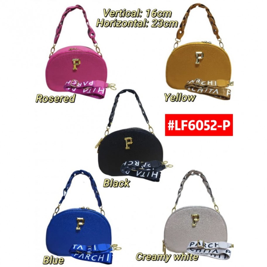 BANDOLERO PARCHITA #LF6052-P