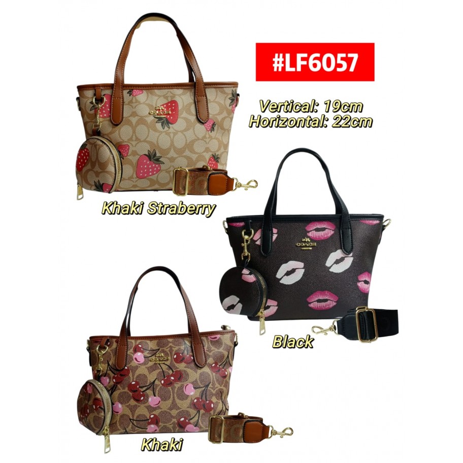 CARTERA COACH #LF6057