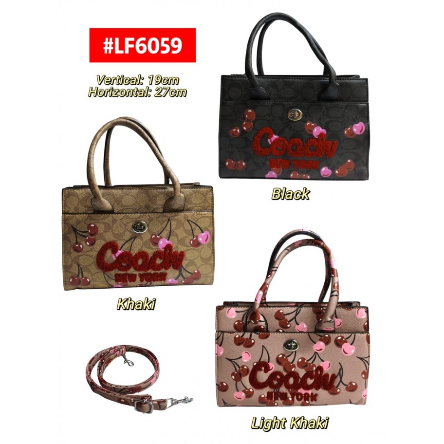 CARTERA COACH #LF6059