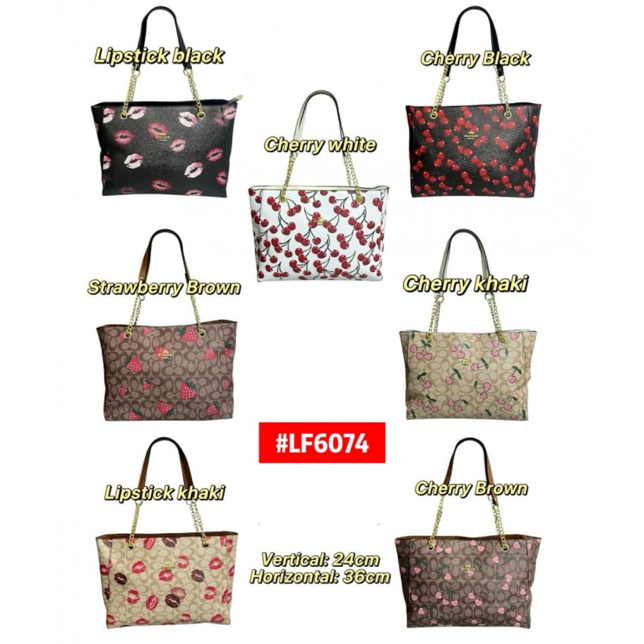 CARTERA COACH #LF6074