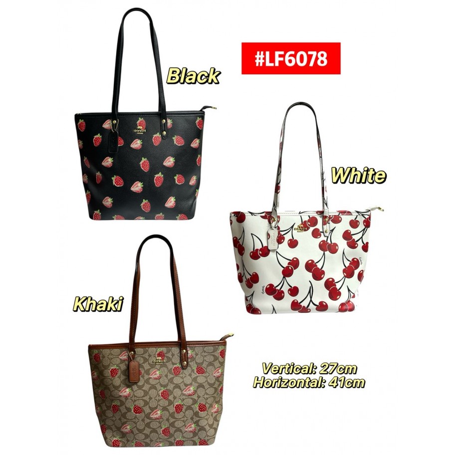 CARTERA COACH #LF6078