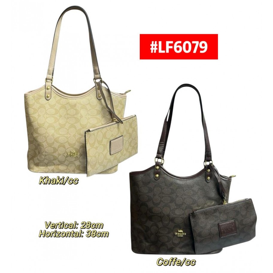 CARTERA 2EN1 COACH #LF6079