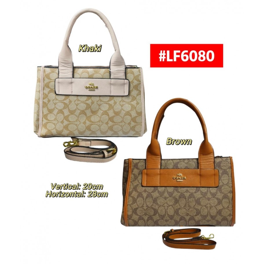 CARTERA  COACH #LF6080