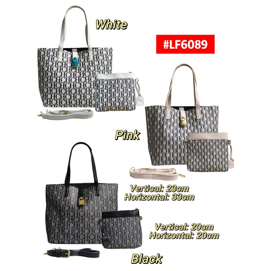 CARTERA 2EN1 CH #LF6089