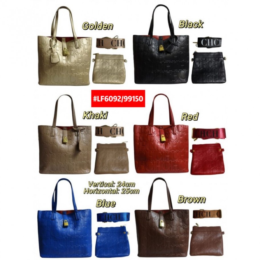 CARTERA 2EN1 CH #LF6092/99150