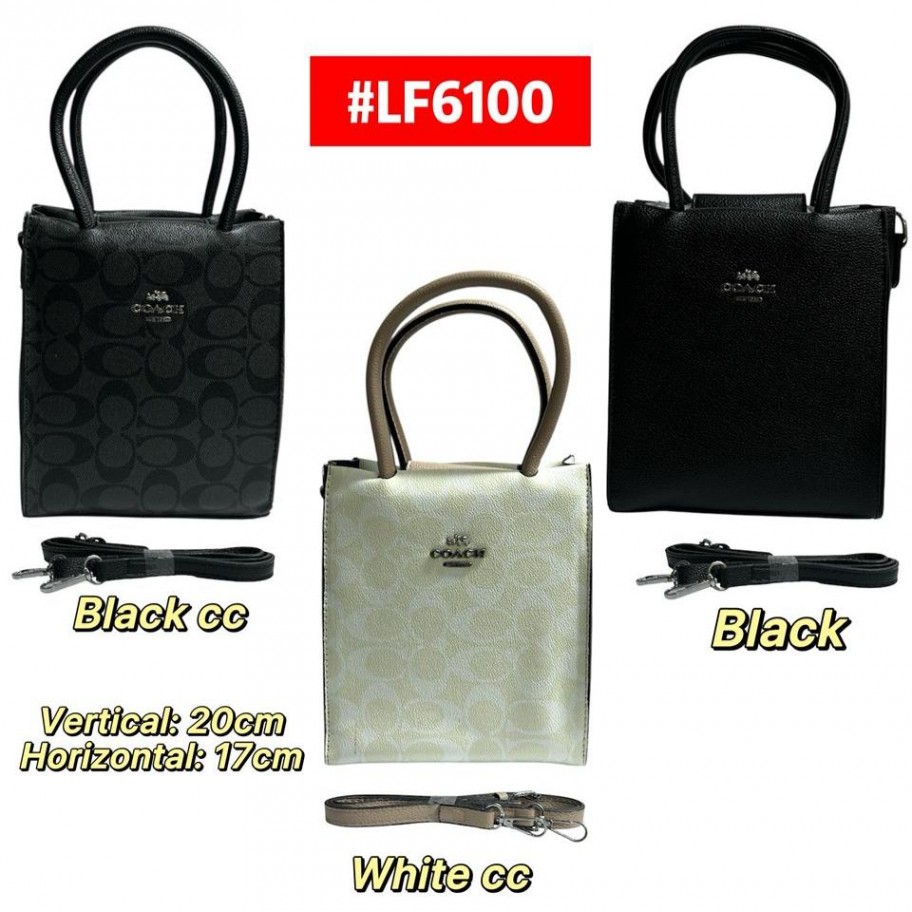 BANDOLERO COACH #LF6100