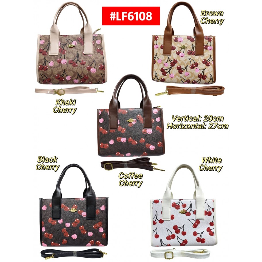 CARTERA COACH #LF6108