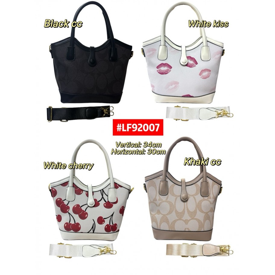 CARTERA  COACH #LF92007
