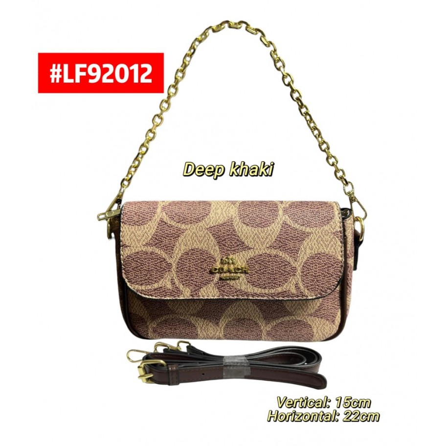 BANDOLERO  COACH #LF92012