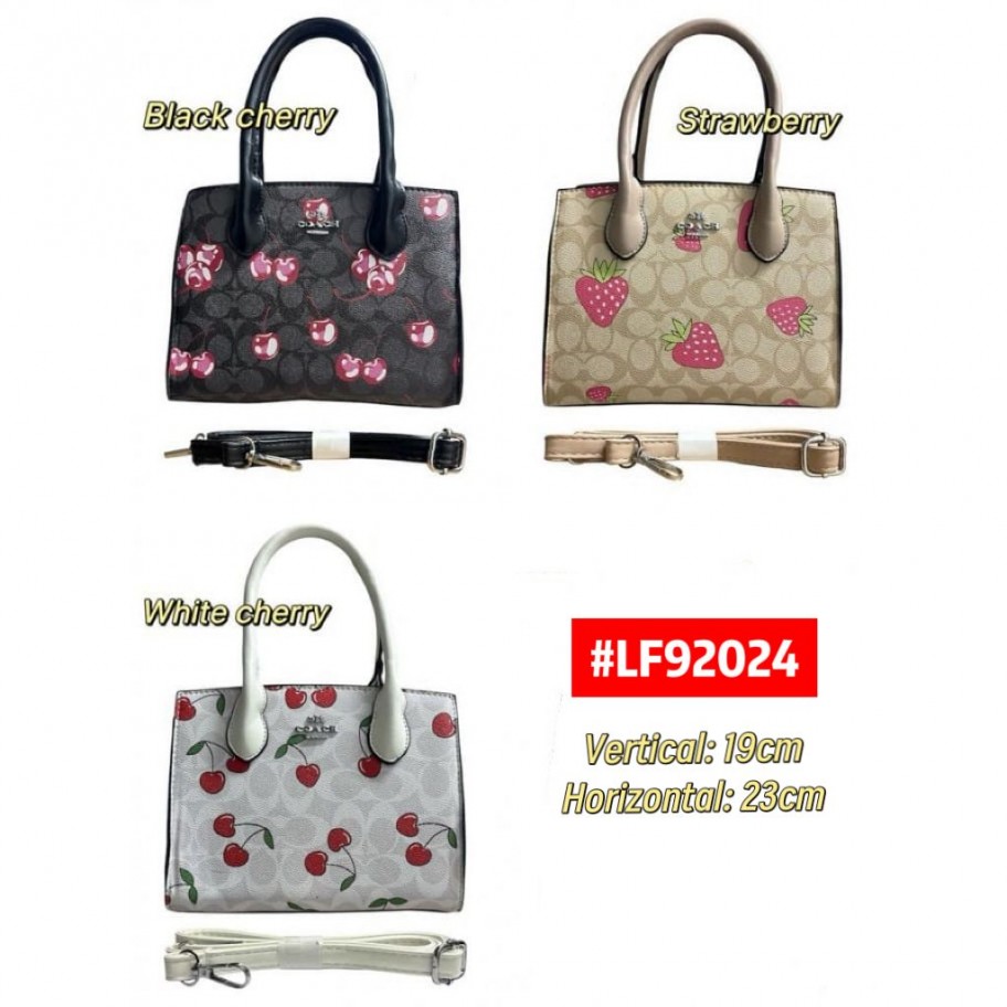 CARTERA  COACH #LF92024