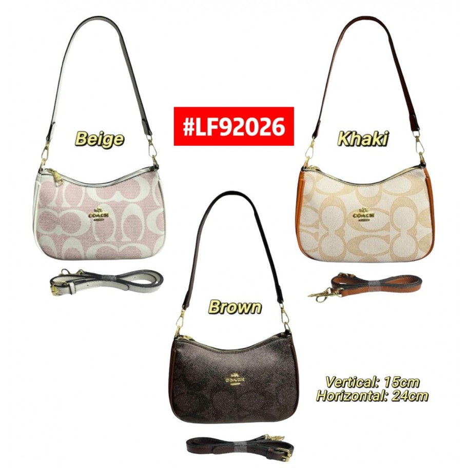BANDOLERO  COACH #LF92026