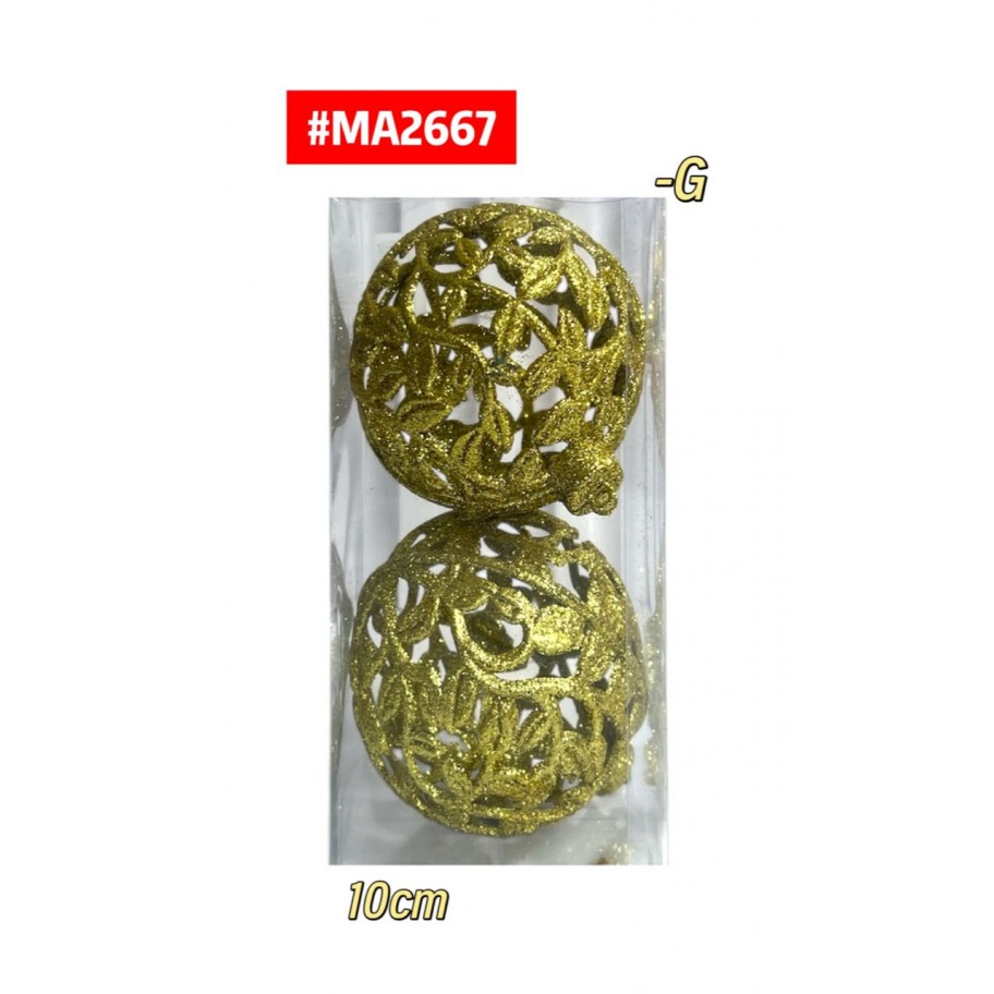 BAMBALINAS 2pcs #MA2667
