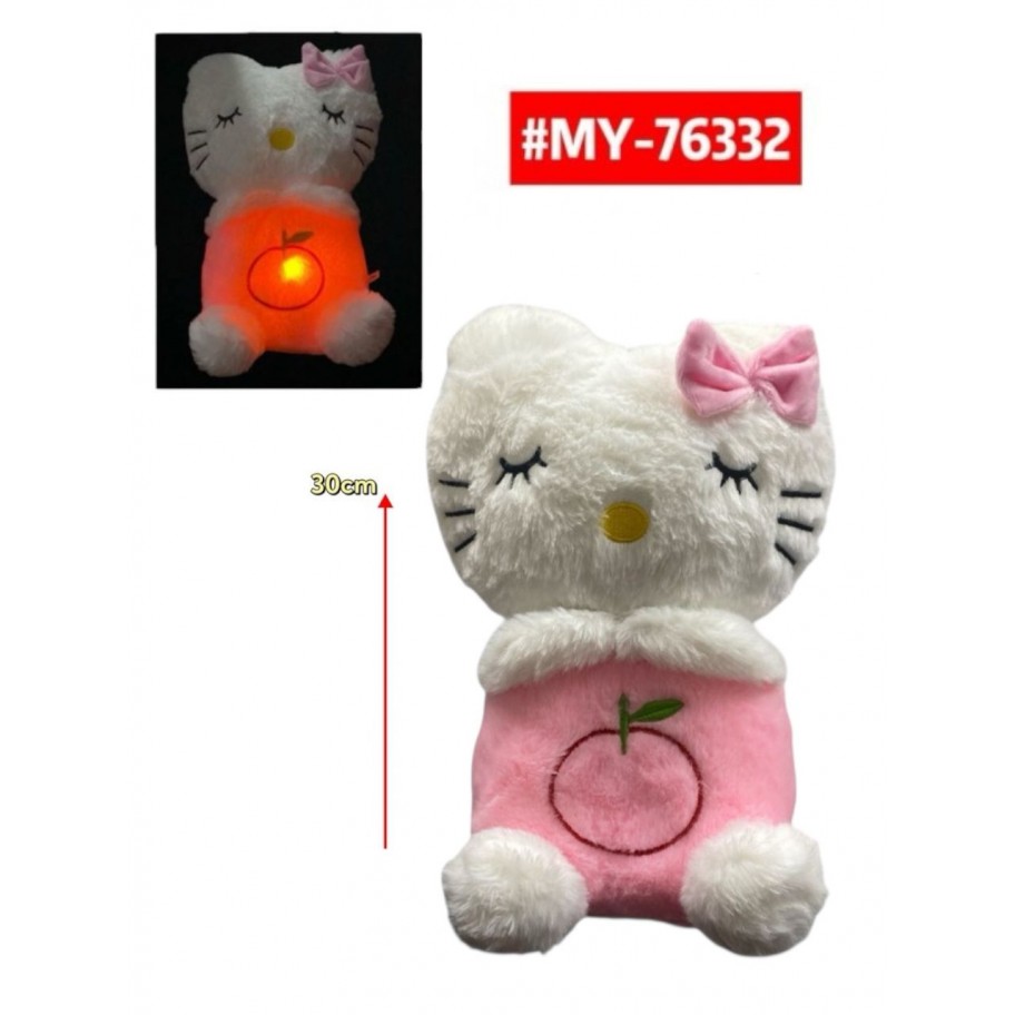 PELUCHE HELLO KITTY PARA LA ANSIEDAD #MY-76332 PROMO