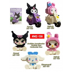 LEGO SANRIO #MZ-138