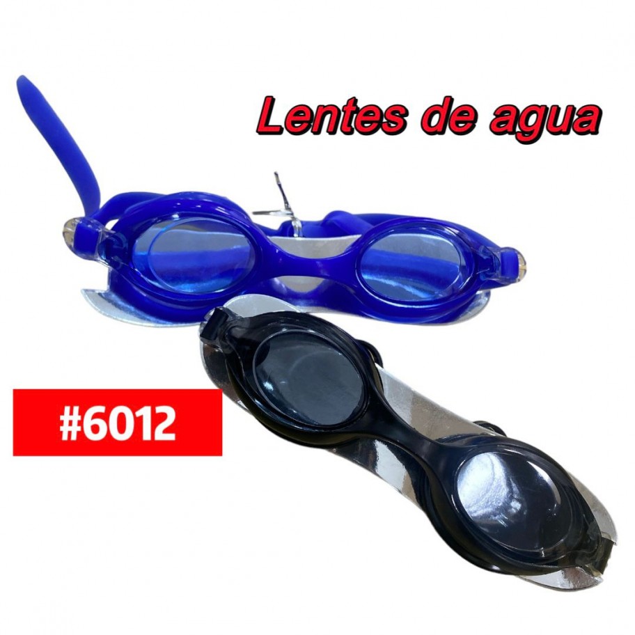 LENTES DE AGUA  #6012