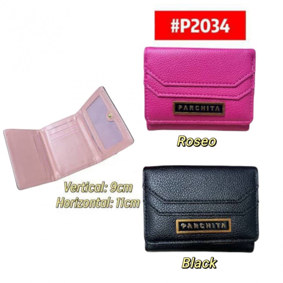 MONEDERO PARCHITA #P2034