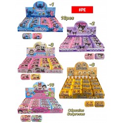 CAPSULAS SORPRESA 16pcs #PE