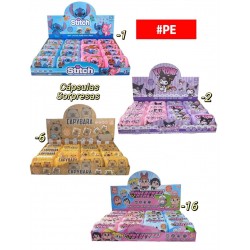 CAPSULAS SORPRESA #PE
