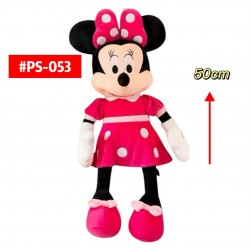 PELUCHE MINNIE 50cm #PS-053
