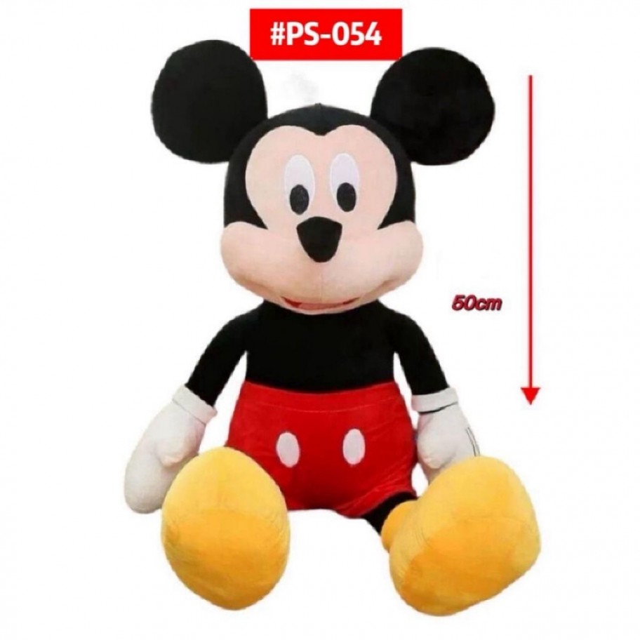PELUCHE MICKEY 50cm #PS-054