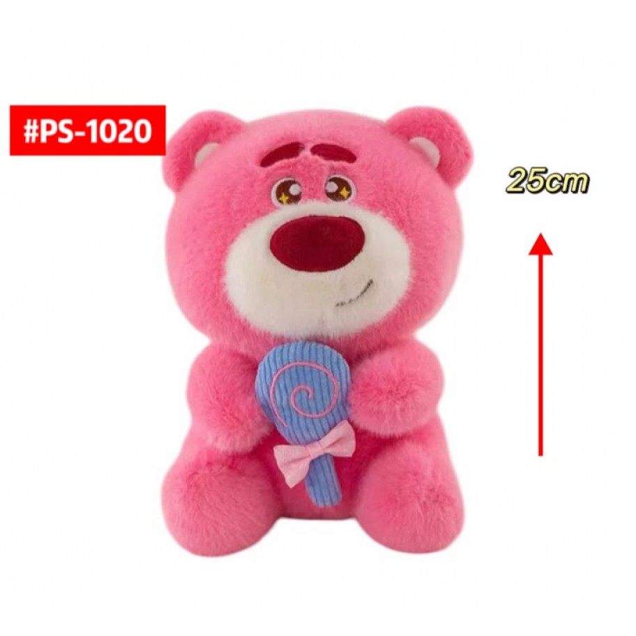 PELUCHE LOTSO 23cm #PS-1020