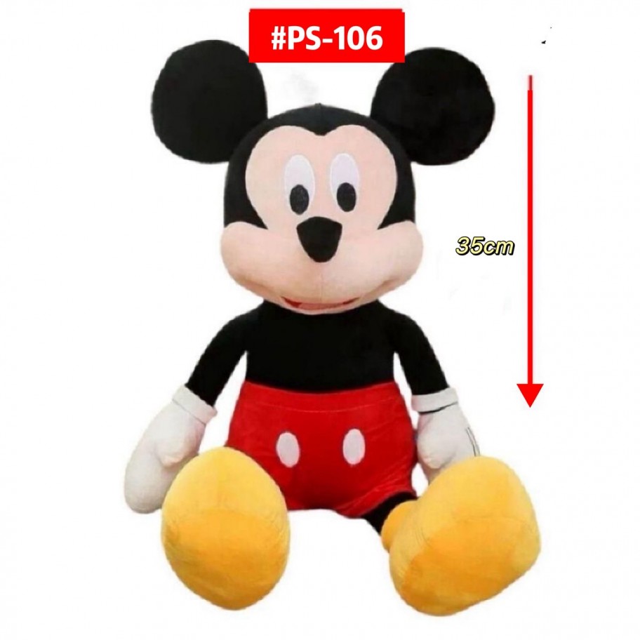 PELUCHE MICKEY 35cm #PS-106