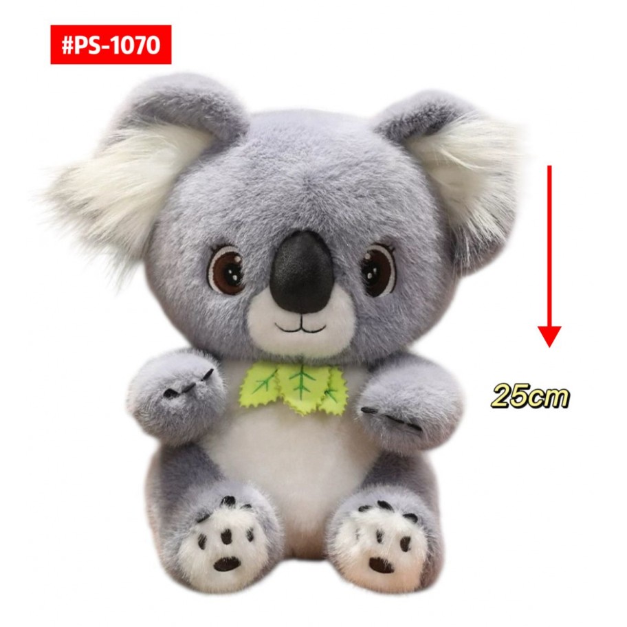 PELUCHE KOALA 25CM #PS-1070