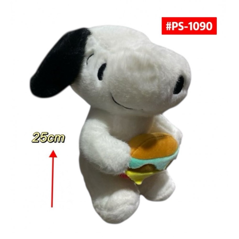 PELUCHE SNOOPY 25cm #PS-1090