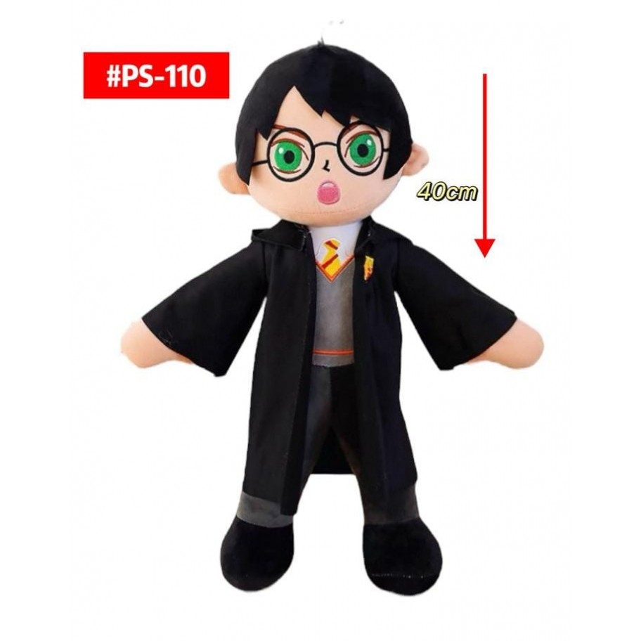 PELUCHE HARRY POTTER 40cm #PS-110
