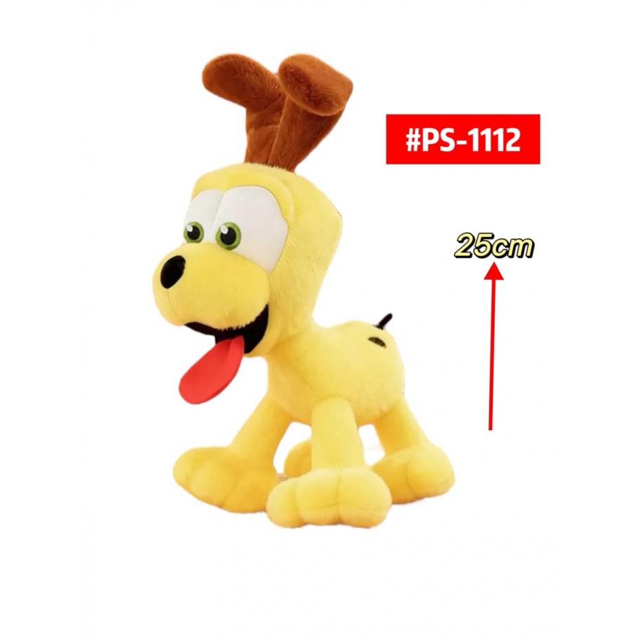 PELUCHE ODIE 25cm #PS-1112