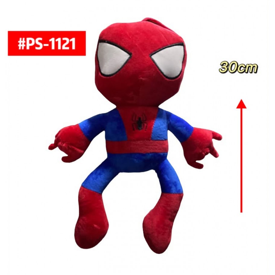 PELUCHE SPIDERMAN 30cm #PS-1121