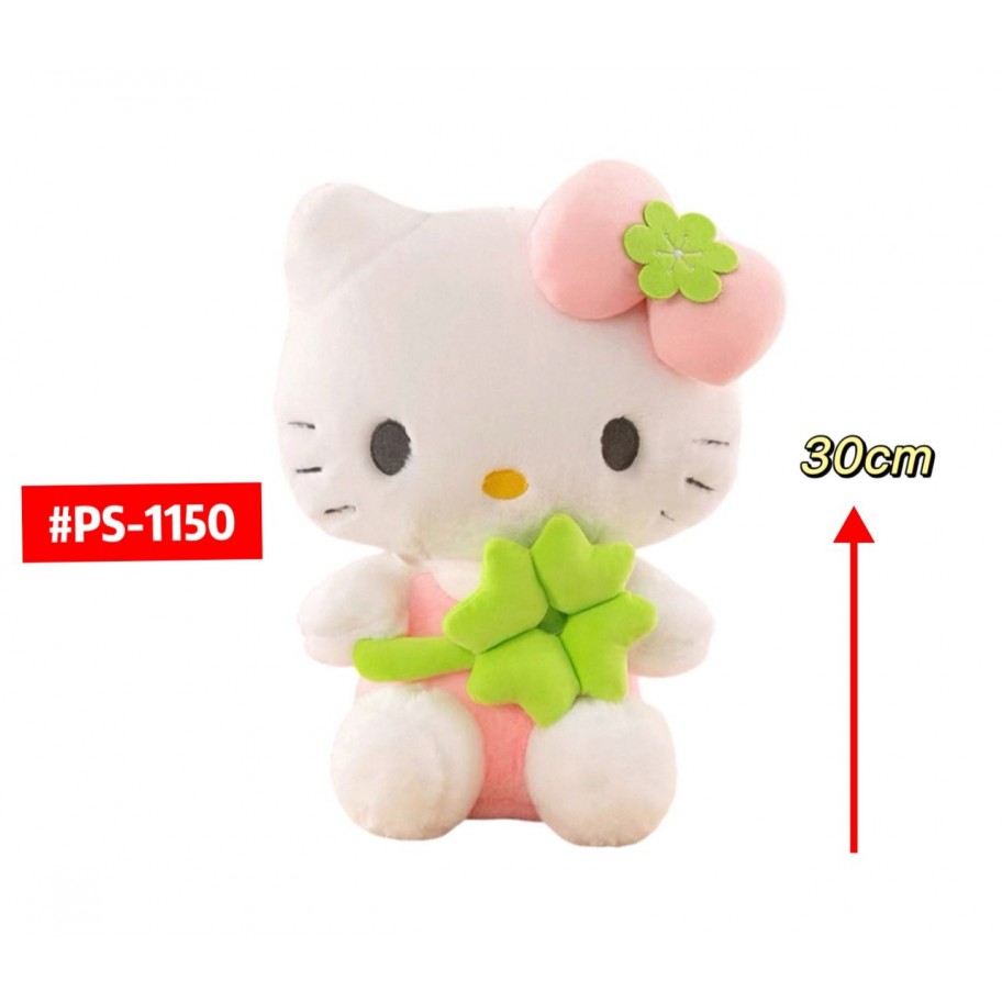 PELUCHE HELLO KITTY 30cm #PS-1150