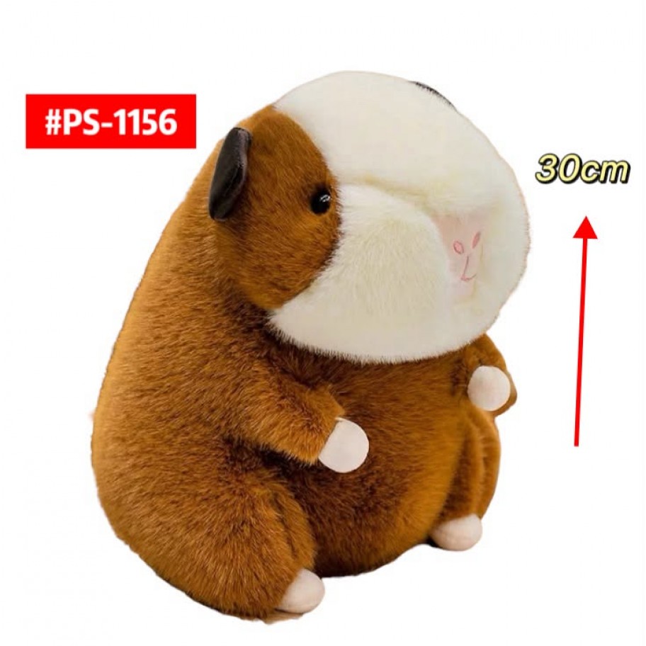 PELUCHE HAMSTER 30cm #PS-1156