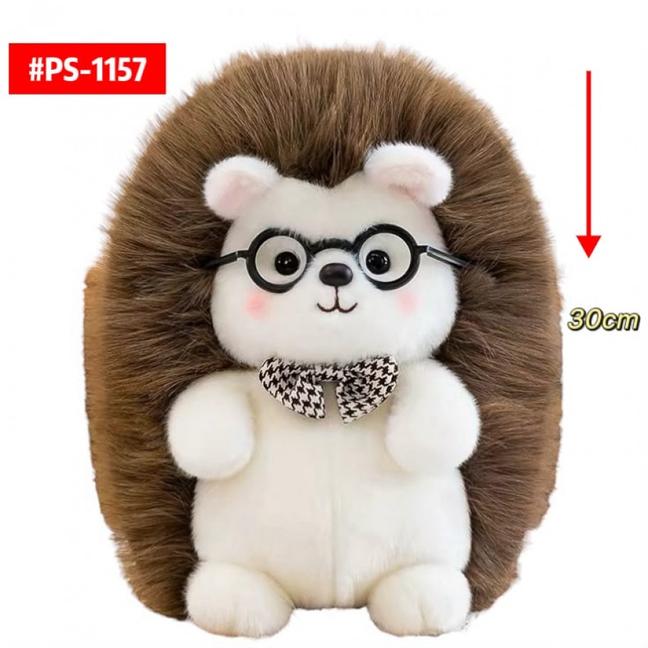 PELUCHE ERIZO 30cm #PS-1157