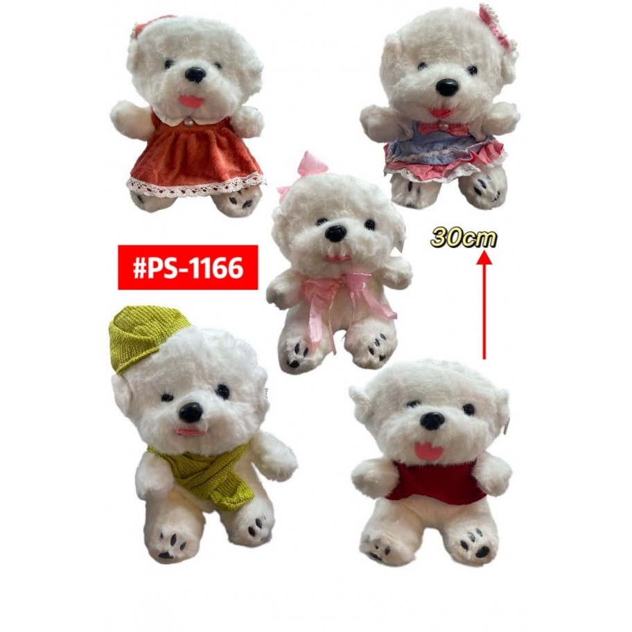 PELUCHE 30cm #PS-1166
