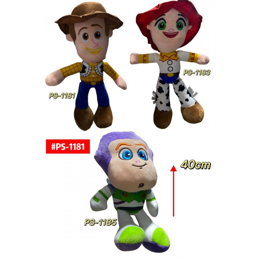 PELUCHE TOY STORY 40cm #PS-1181