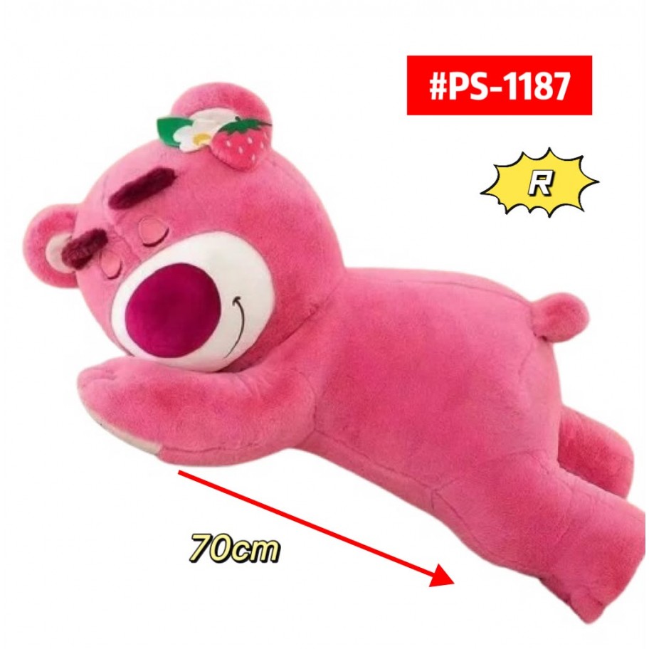 PELUCHE LOTSO 70cm #PS-1187