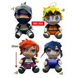 PELUCHE NARUTO 20cm #PS-1191