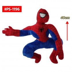 PELUCHE SPIDERMAN 40cm #PS-1196