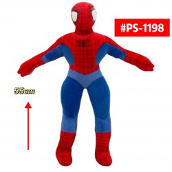 PELUCHE SPIDERMAN 55cm #PS-1198
