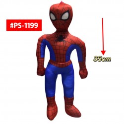 PELUCHE SPIDERMAN 35cm #PS-1199