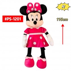 PELUCHE MINNIE 115cm #PS-1201