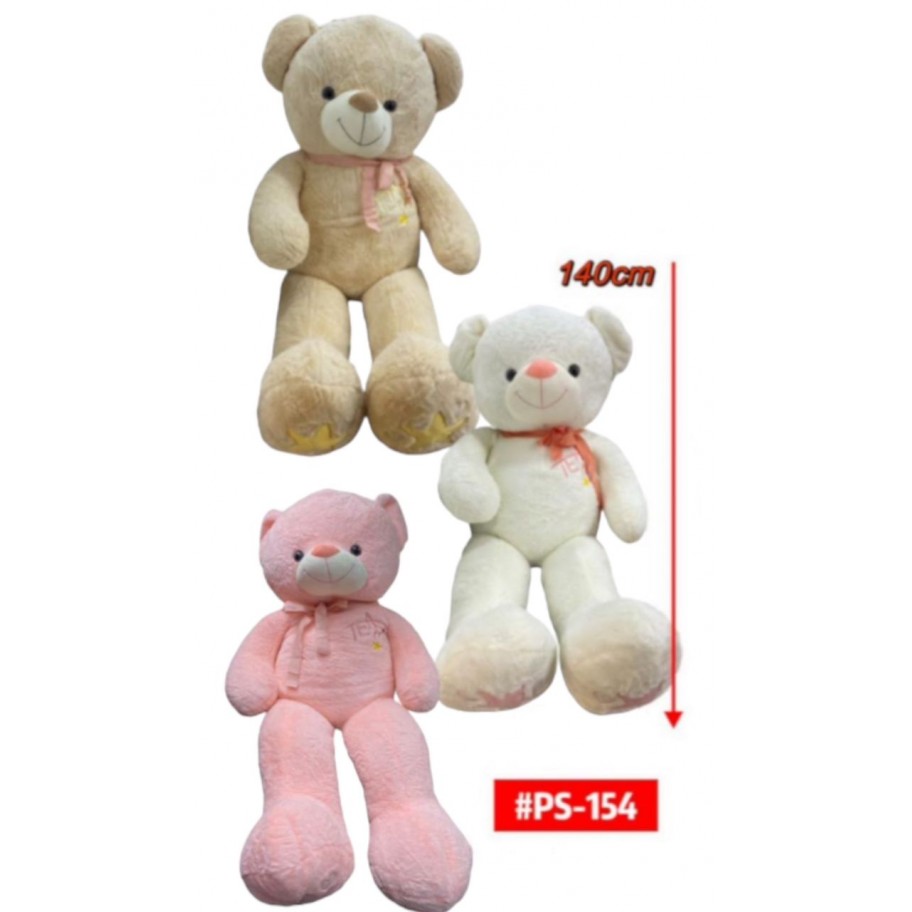 PELUCHE OSO 140cm #PS-154